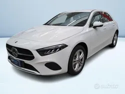 Bianco Usata 2023 Mercedes A250 Advanced Tre volumi | 29.500 € (Ottimo prezzo)