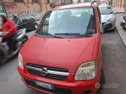 Opel Agila