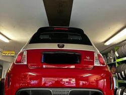 Rosso Usata 2014 Abarth 595C Competizione Cabrio | 12.500 € (Ottimo prezzo)