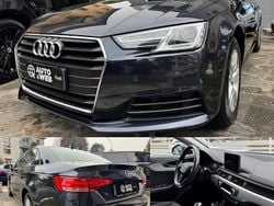 Blu Usata 2018 Audi A4 Business Tre volumi | 15.900 € (Buon prezzo)