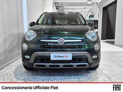 Verde Usata 2016 Fiat 500X Opening Edition SUV | 15.990 € (Cara)