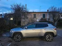 Grigio Usata 2017 Jeep Compass Limited SUV | 16.000 € (Buon prezzo)