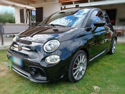 Nero Usata 2017 Abarth 595 Due volumi | 15.500 € (Buon prezzo)