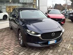 Deep crystal blu Usata 2020 Mazda CX-30 Exceed SUV | 17.900 € (Buon prezzo)
