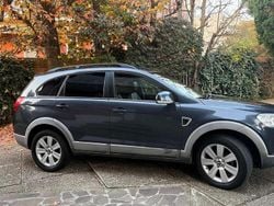 Grigio Usata 2006 Chevrolet Captiva SUV | 2600 € (Ottimo prezzo)