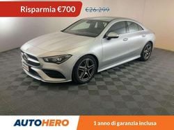 Argento Usata 2020 Mercedes CLA200 Premium Tre volumi | 25.599 € (Ottimo prezzo)