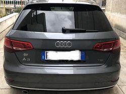 Grigio Usata 2017 Audi A3 Business Tre volumi | 13.500 € (Buon prezzo)