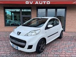 Bianco Usata 2009 Peugeot 107 Due volumi | 2900 € (Ottimo prezzo)