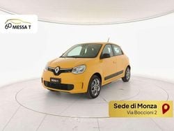 Giallo Nuova 2025 Renault Twingo Equilibre Due volumi | 16.950 € (Molto cara)