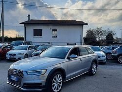 Grigio Usata 2017 Audi A6 Allroad Business Station wagon | 14.990 € (Ottimo prezzo)