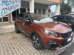 Marrone Usata 2017 Peugeot 3008 Allure SUV | 13.600 € (Ottimo prezzo)