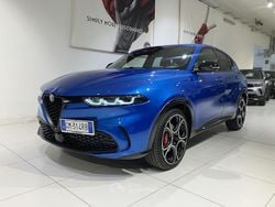 Blu Usata 2023 Alfa Romeo Tonale Edizione Speciale SUV | 27.500 € (Buon prezzo)