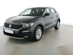 Grigio urano Usata 2021 VW T-Roc Business SUV | 18.400 € (Buon prezzo)