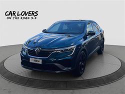 Blu scuro Usata 2022 Renault Arkana R.S. SUV | 22.490 € (Cara)
