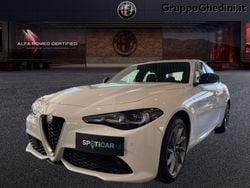 Bianco Usata 2023 Alfa Romeo Giulia Ti Tre volumi | 44.900 € (Buon prezzo)