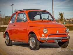 Rosso Usata 1970 Fiat 500L Monovolume | 5500 €