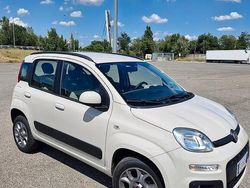 Grigio Usata 2016 Fiat Panda Easy Due volumi | 6900 € (Buon prezzo)