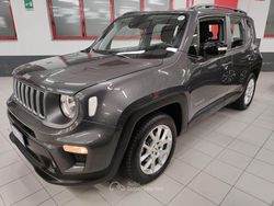 Grigio scuro Usata 2023 Jeep Renegade Limited SUV | 21.300 € (Buon prezzo)