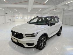 Bianco Usata 2020 Volvo XC40 R-Design SUV | 26.700 € (Buon prezzo)