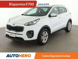 Bianco Usata 2018 Kia Sportage SUV | 13.599 € (Ottimo prezzo)