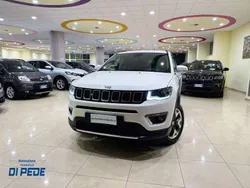 Bianco Usata 2019 Jeep Compass Limited SUV | 22.500 € (Buon prezzo)