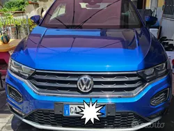 Usata 2020 VW T-Roc Cabriolet Cabrio | 20.500 € (Ottimo prezzo)