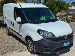 Usata 2019 Fiat Doblò Lounge Monovolume | 6600 € (Super prezzo)