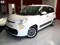 Bianco Usata 2017 Fiat 500L Business Monovolume | 10.890 € (Buon prezzo)
