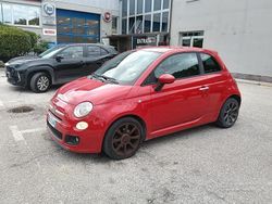 Rosso Usata 2015 Fiat 500 S Due volumi | 4700 € (Super prezzo)