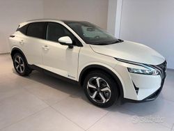 Bianco Usata 2024 Nissan Qashqai N-Connecta SUV | 31.890 € (Buon prezzo)
