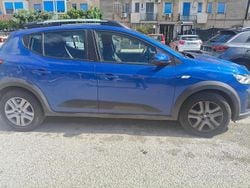 Blu Usata 2021 Dacia Sandero Stepway Due volumi | 10.500 € (Ottimo prezzo)
