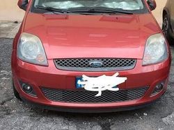 Rosso Usata 2007 Ford Fiesta Due volumi | 1000 € (Ottimo prezzo)
