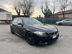 Nero Usata 2011 BMW 520 M Sport Station wagon | 7950 € (Super prezzo)