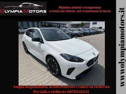 Bianco Usata 2024 BMW 135 Due volumi | 47.890 € (Buon prezzo)