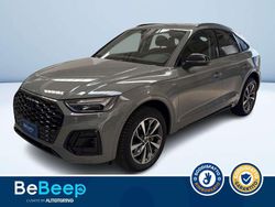 Grigio Usata 2022 Audi Q5 Sportback S-Line SUV | 37.500 € (Buon prezzo)
