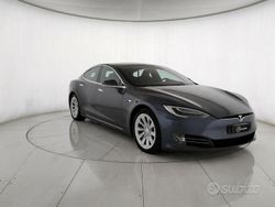 Grigio Usata 2020 Tesla Model S Long Range AWD Due volumi | 38.900 € (Molto cara)
