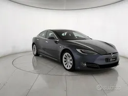 Grigio Usata 2020 Tesla Model S Long Range Tre volumi | 38.900 €