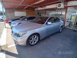 Argento Usata 2006 BMW 530 Tre volumi | 5500 € (Ottimo prezzo)