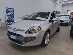 Argento Usata 2011 Fiat Punto Evo Emotion Due volumi | 4900 € (Buon prezzo)