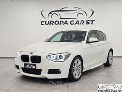 Bianco Usata 2012 BMW 120 M Sport Due volumi | 8900 € (Buon prezzo)