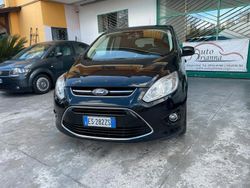 Nero Usata 2013 Ford C-MAX Titanium Monovolume | 7490 € (Cara)