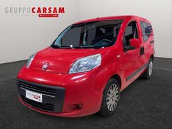 Rosso Usata 2014 Fiat Qubo Dynamic Monovolume | 5900 € (Buon prezzo)