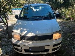 Bianco Usata 2012 Fiat Panda Due volumi | 2300 €