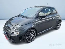 Grigio metallizzato Usata 2018 Abarth 595 Turismo Due volumi | 16.000 € (Buon prezzo)