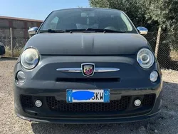 Grigio Usata 2011 Fiat 500 Abarth Due volumi | 5890 € (Buon prezzo)
