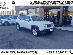 Bianco Usata 2018 Jeep Renegade Limited SUV | 14.400 € (Buon prezzo)