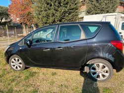 Nero Usata 2010 Opel Meriva Monovolume | 3800 € (Buon prezzo)