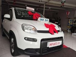 Bianco Usata 2022 Fiat Panda Due volumi | 12.000 € (Buon prezzo)