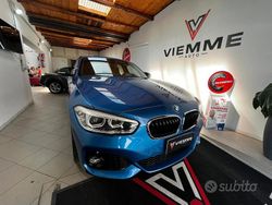 Blu Usata 2017 BMW 125 M Sport Due volumi | 21.500 € (Ottimo prezzo)