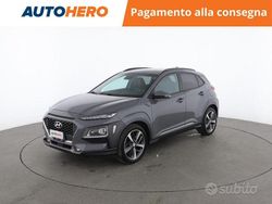 Grigio Usata 2019 Hyundai Kona Style SUV | 14.599 € (Cara)